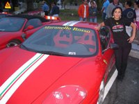 Concentración Ferrari 2005 · Fotografía 20