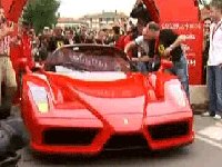 Concentración Ferrari 2006 · Fotografía 10
