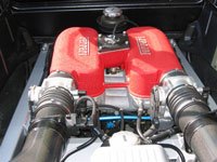 Concentración Ferrari 2004 · Fotografía 15