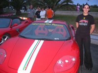 Concentración Ferrari 2005 · Fotografía 22
