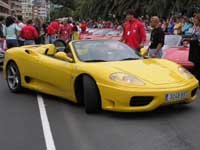 Concentración Ferrari 2005 · Fotografía 53