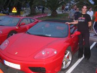 Concentración Ferrari 2005 · Fotografía 23