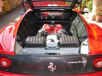 Concentración Ferrari 2004 · Fotografía 16