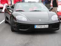 Concentración Ferrari 2005 · Fotografía 52